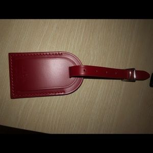 Louis Vuitton Bagage tag